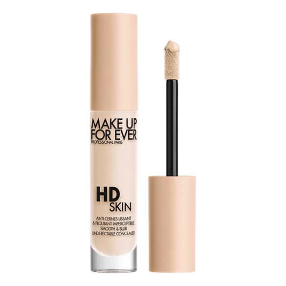 HD Skin Concealer – La solution anti-cernes imperceptible, MAKE UP FOR EVER